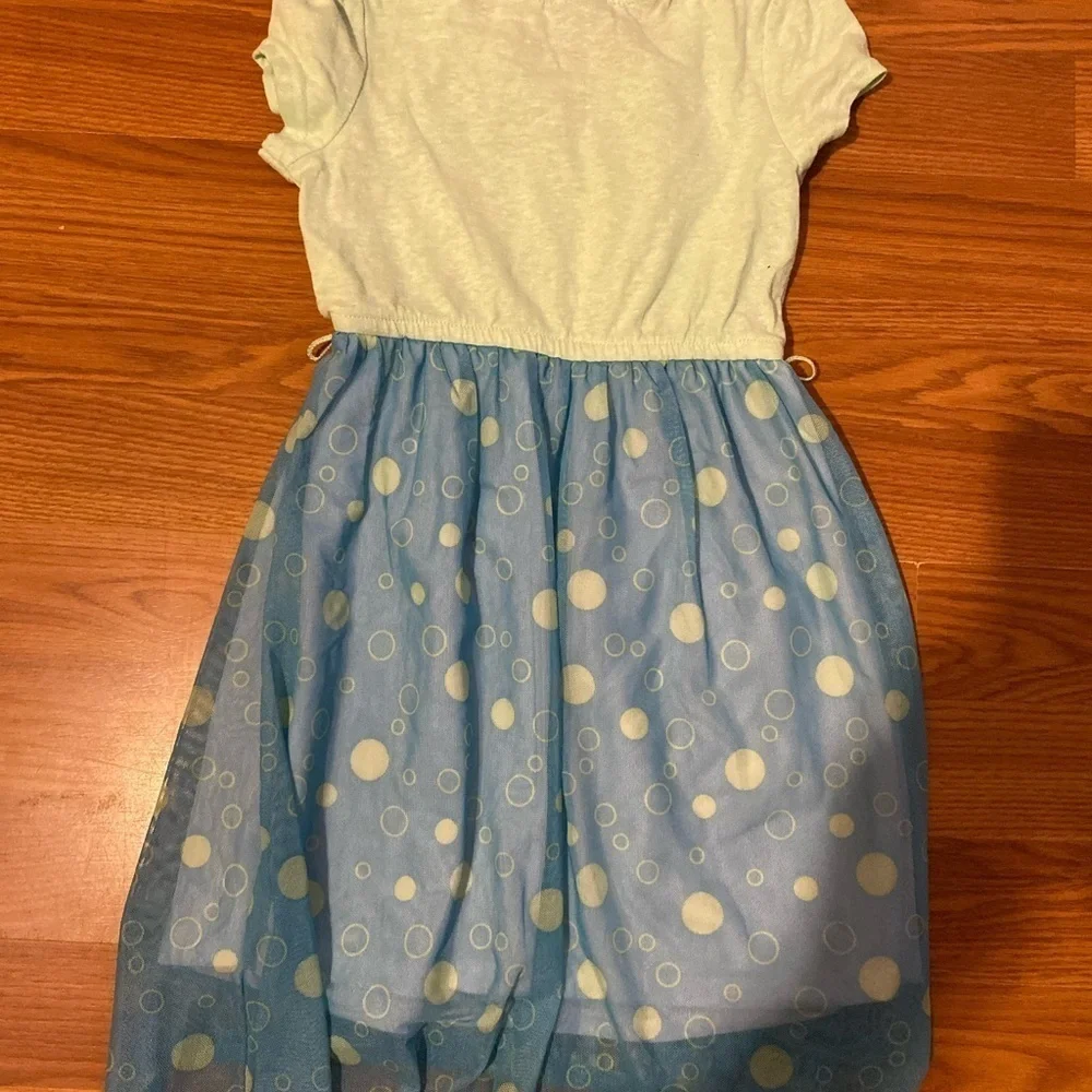 Disney Finding Dory Dress XS (4-5) (GF)